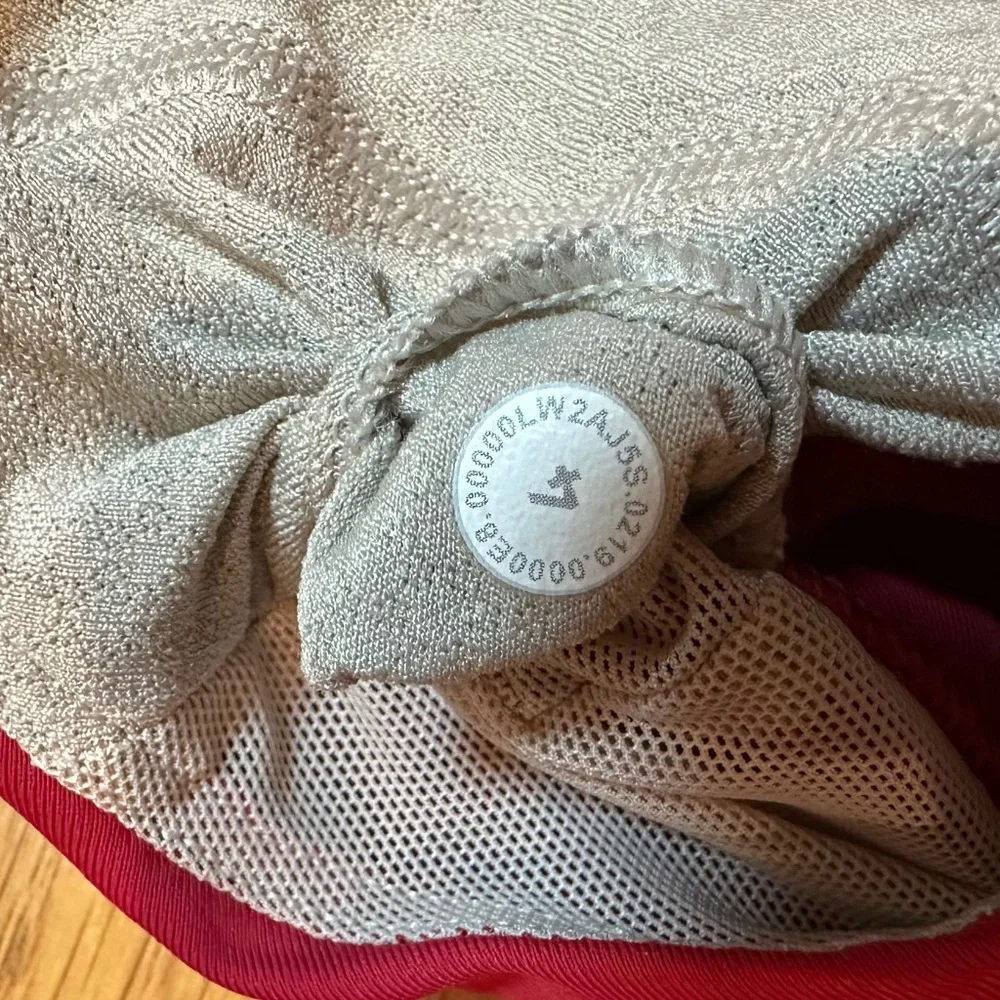 Lululemon Free To Be Serene Bra